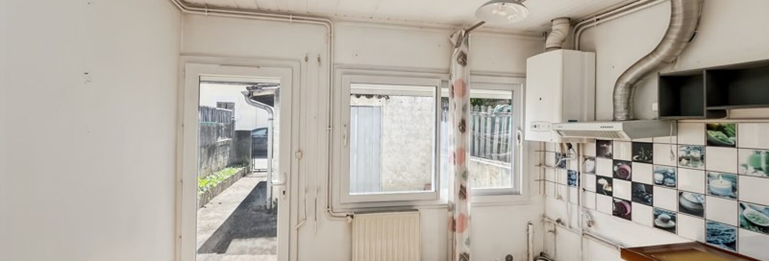 Maison 3 Pièces 95 m² à vendre à Sainte-Foy-la-Grande (33220)