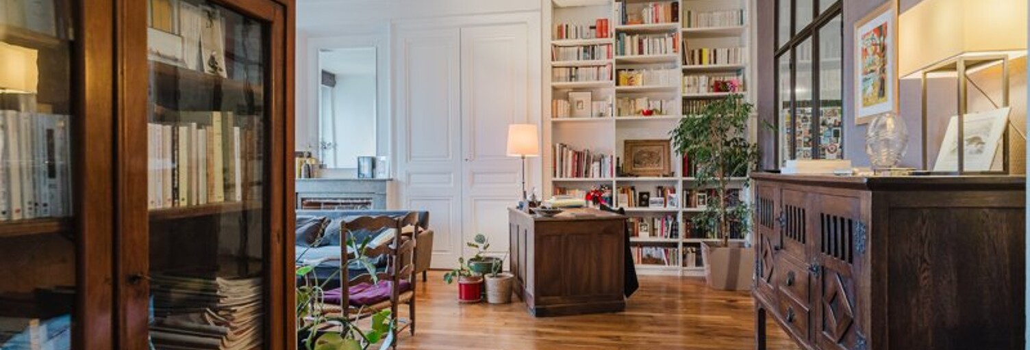 Appartement 4 Pièces 110 m² à vendre à Lyon 3 (69003)