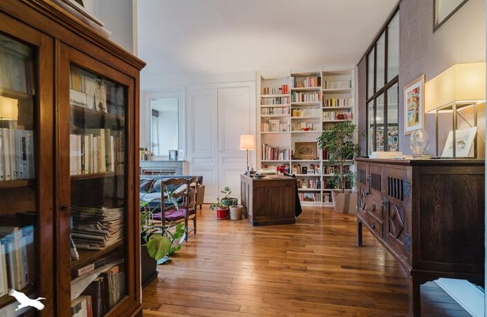 Vente appartement 4 pièces 110 m² Lyon 3 (69003) — photo 2