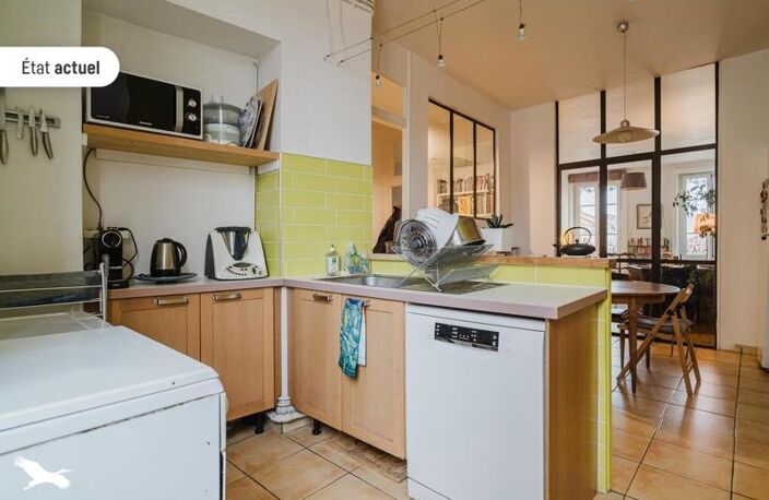 Vente appartement 4 pièces 110 m² Lyon 3 (69003) — photo 3