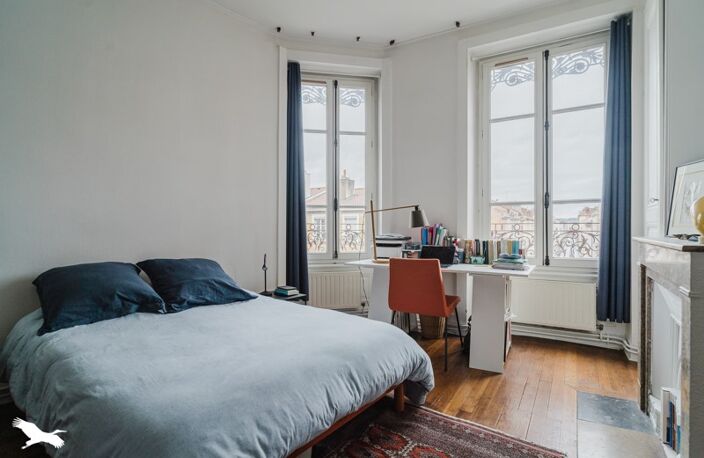 Vente appartement 4 pièces 110 m² Lyon 3 (69003) — photo 5