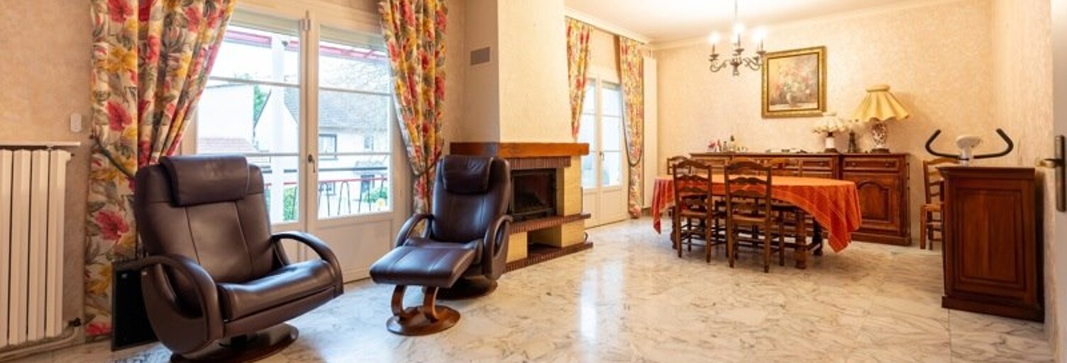 Maison 5 Pièces 124 m² à vendre à Bourges (18000)