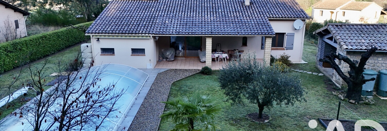 Maison 4 Pièces 97 m² à vendre à Jaujac (07380)