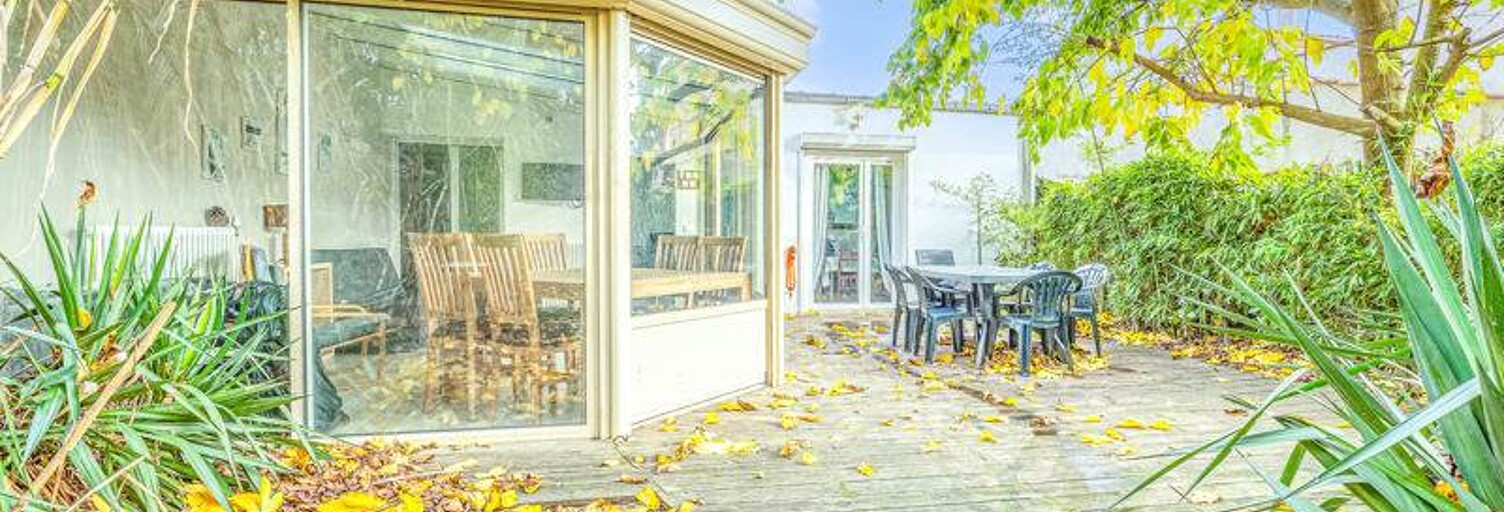 Maison 4 Pièces 76 m² à vendre à Châtelaillon-Plage (17340)