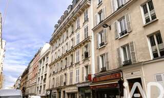 Appartement 2 Pièces 29 m² à vendre à Paris 18 (75018)