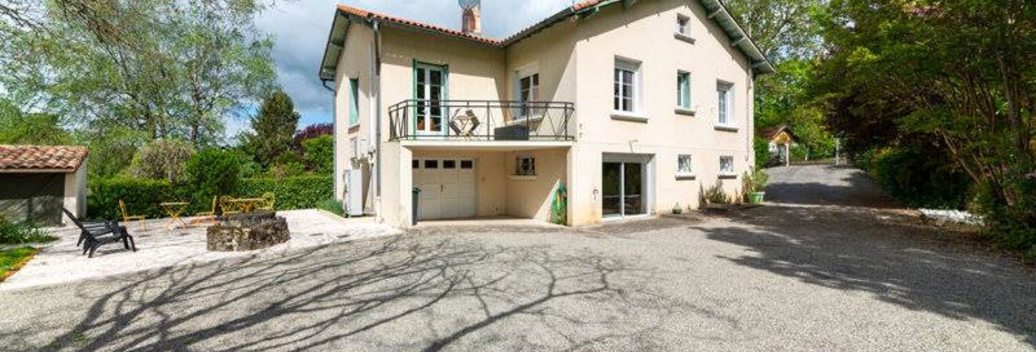 Maison 4 Pièces 94 m² à vendre à Caussade (82300)