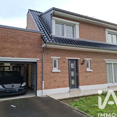 Maison 5 pièces 229000 €