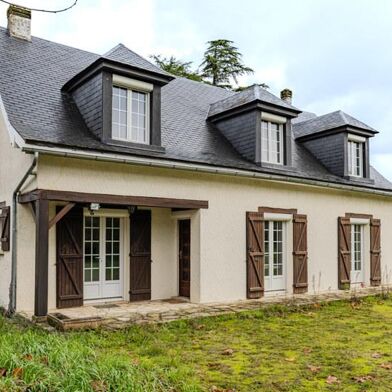 Maison 4 pièces 202900 €