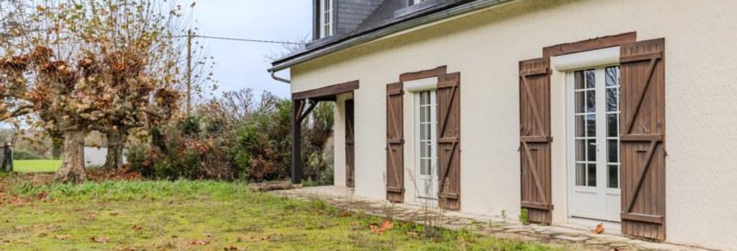 Maison 4 Pièces 80 m² à vendre à Les Peintures (33230)
