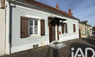 Maison 5 Pièces 91 m² à vendre à La Machine (58260)