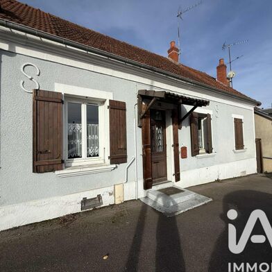 Maison 5 pièces 75000 €