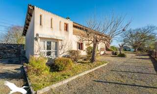 Maison 5 Pièces 105 m² à vendre à Labarthe-Inard (31800)