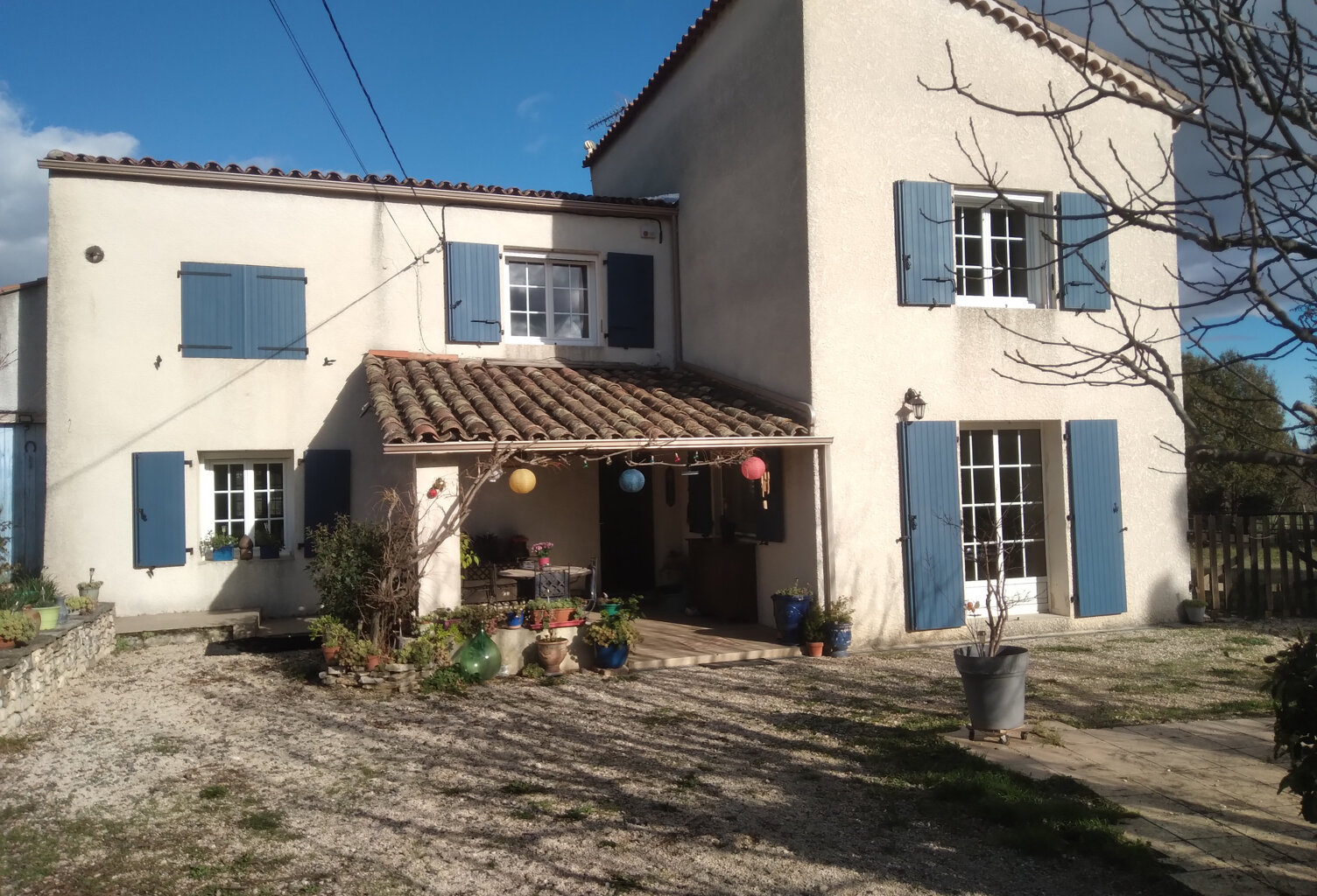 VENTE - MAISON - 180 M2 - ST CHRISTOL LES ALES — photo 1
