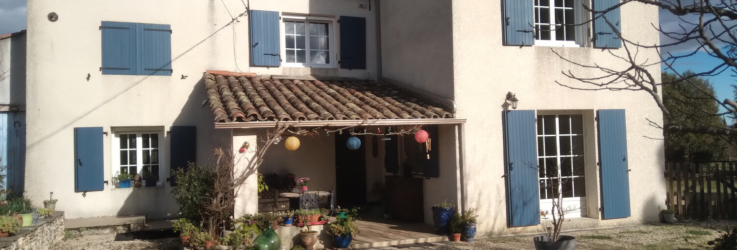 Maison 7 Pièces 180 m² à vendre à Saint-Christol-lez-Alès (30380)