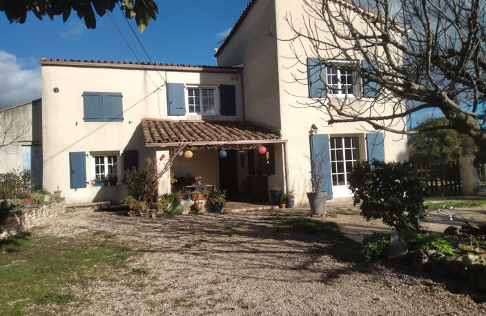 VENTE - MAISON - 180 M2 - ST CHRISTOL LES ALES — photo 2