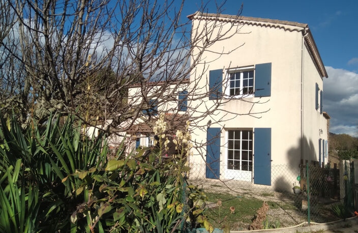 VENTE - MAISON - 180 M2 - ST CHRISTOL LES ALES — photo 3