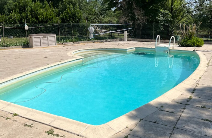 VENTE - MAISON - 180 M2 - ST CHRISTOL LES ALES — photo 4
