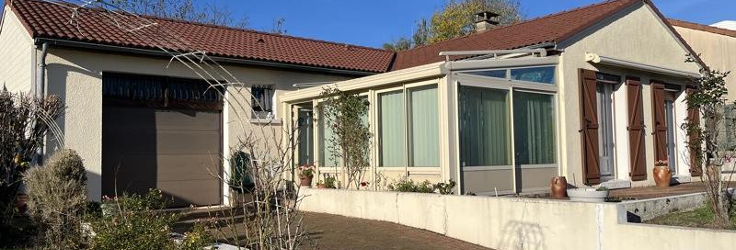 Maison 5 Pièces 100 m² à vendre à Magnac-Laval (87190)