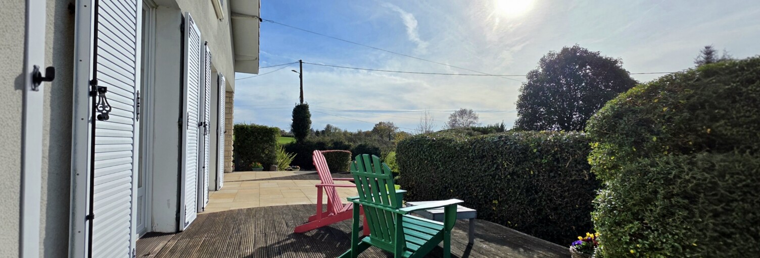 Maison 5 Pièces 138 m² à vendre à Parthenay (79200)