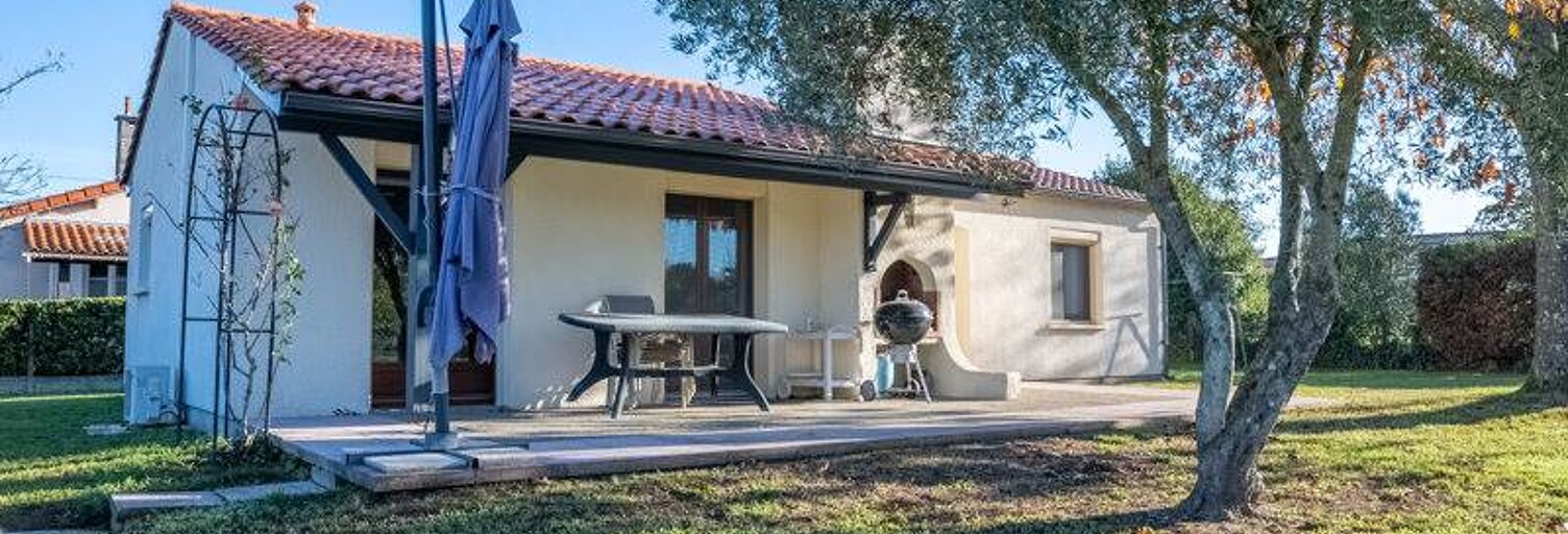 Maison 4 Pièces 80 m² à vendre à Saint-Loubès (33450)