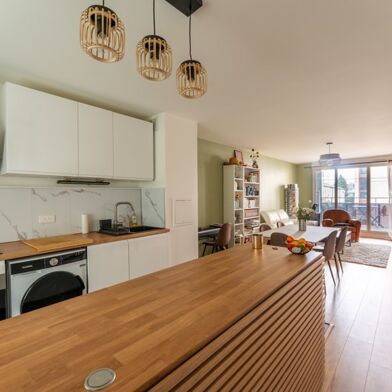 Appartement 3 pièces 244880 €