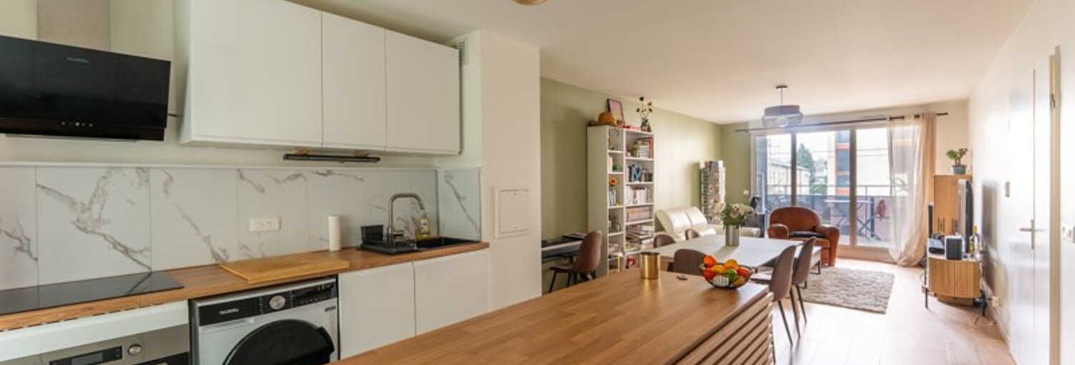 Appartement 3 Pièces 68 m² à vendre à Bordeaux (33300)