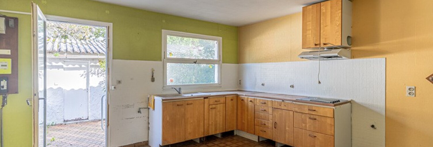 Maison 4 Pièces 76 m² à vendre à Bordeaux (33300)