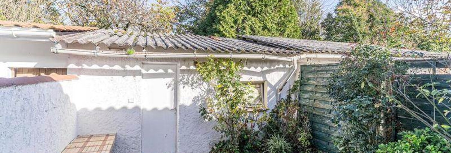 Maison 4 Pièces 76 m² à vendre à Bordeaux (33300)