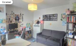 Appartement 1 Pièce 25 m² à vendre à Montpellier (34000)