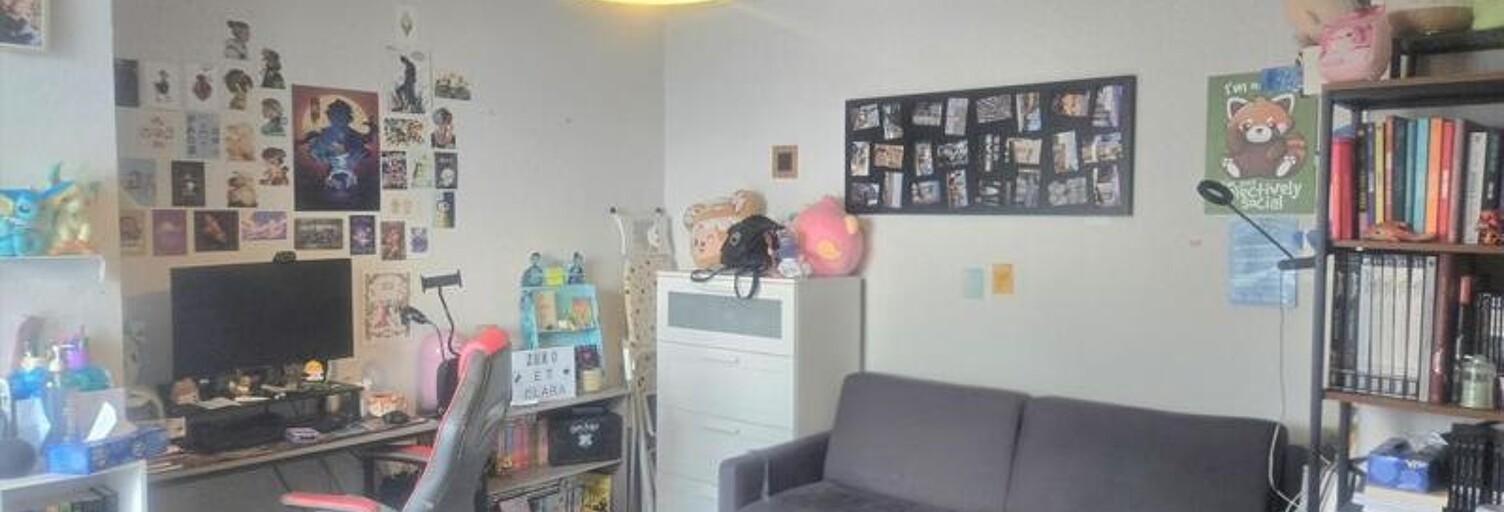 Appartement 1 Pièce 25 m² à vendre à Montpellier (34000)