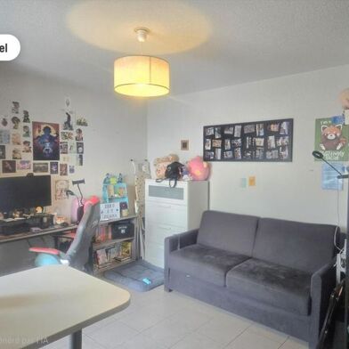 Appartement 1 pièces 133000 €