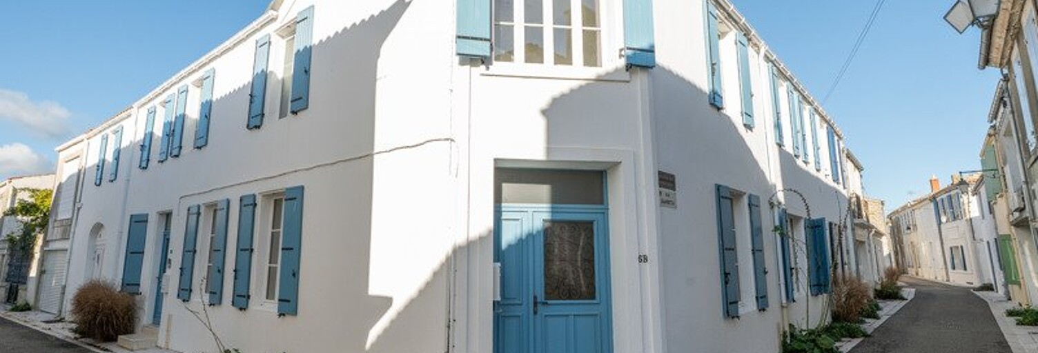 Maison 6 Pièces 140 m² à vendre à Le Château-d'Oléron (17480)