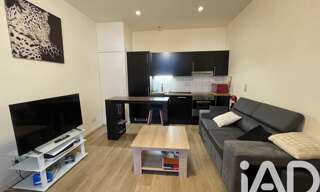 Appartement 2 Pièces 34 m² à vendre à Auxerre (89000)