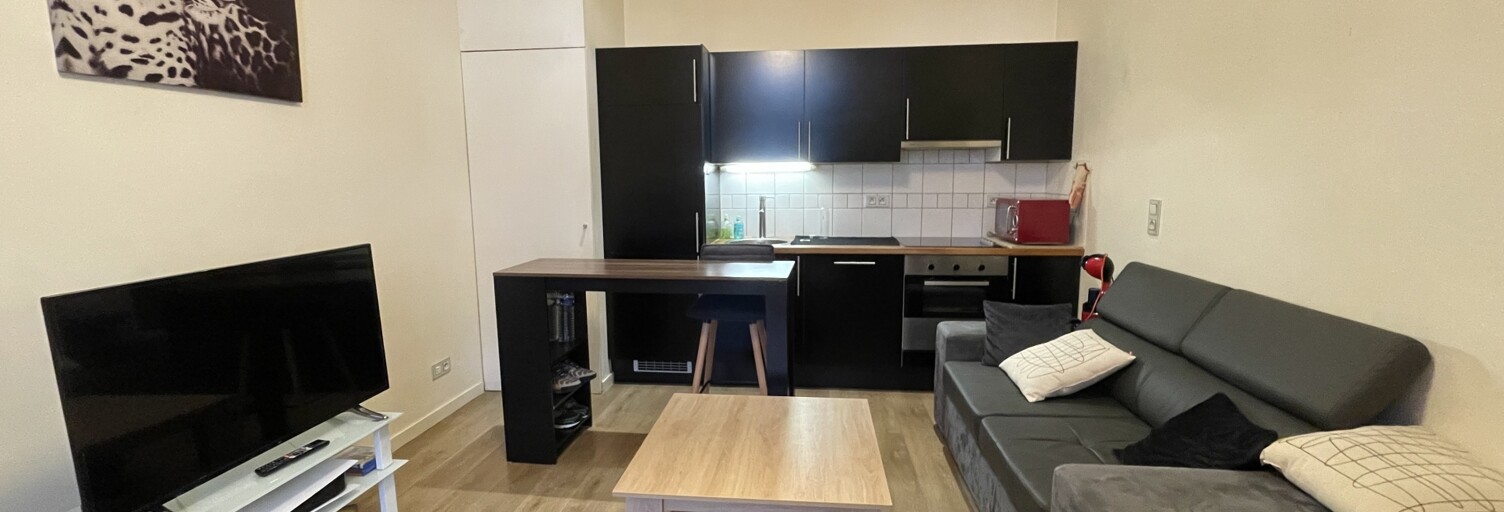 Appartement 2 Pièces 34 m² à vendre à Auxerre (89000)