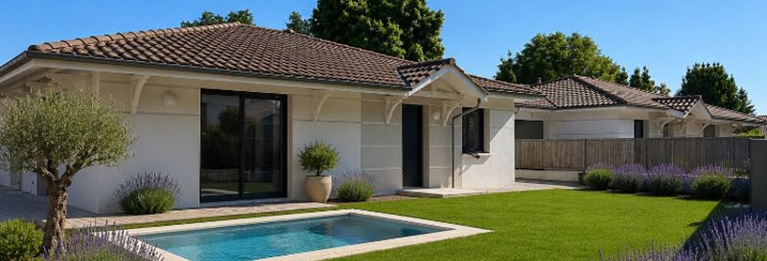 Maison 4 Pièces 100 m² à vendre à La Teste-de-Buch (33260)