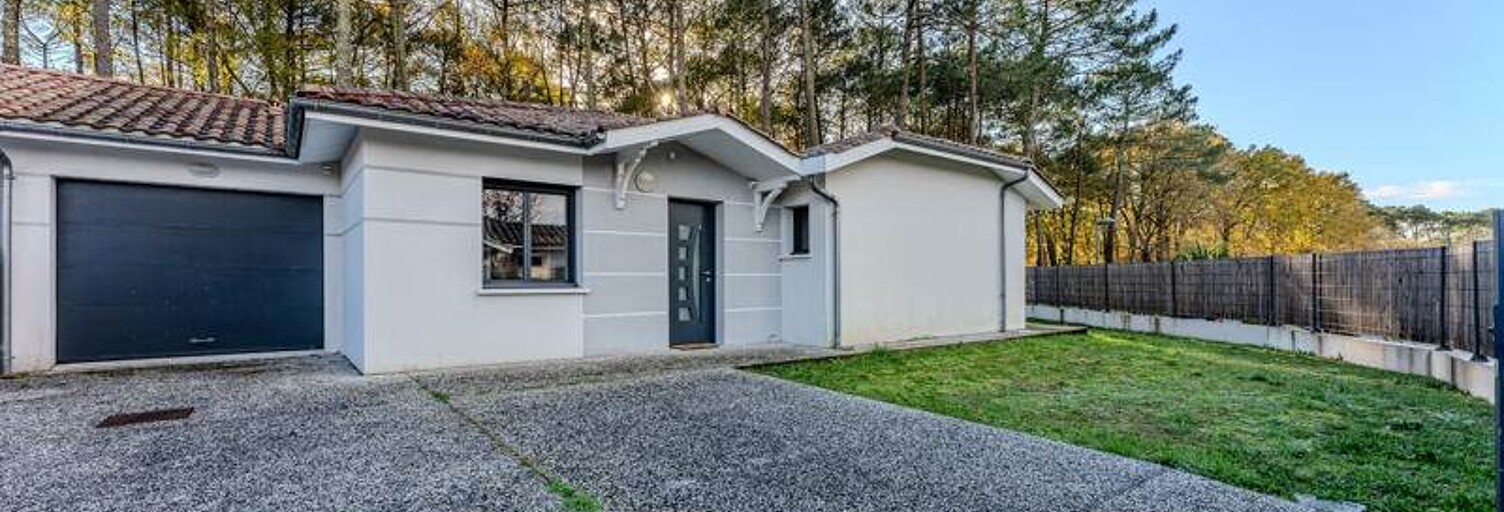Maison 4 Pièces 100 m² à vendre à La Teste-de-Buch (33260)