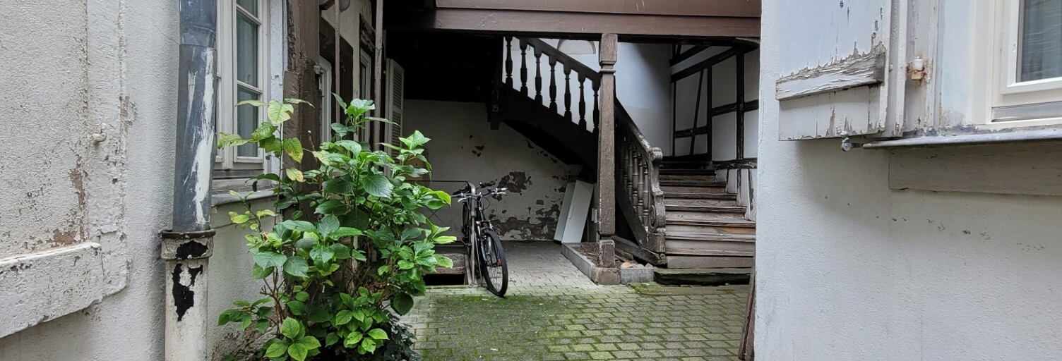 Appartement 2 Pièces 41 m² à vendre à Strasbourg (67000)