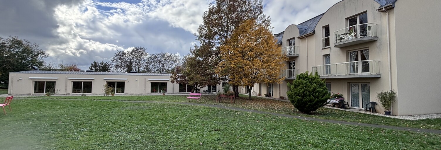 Appartement 2 Pièces 45 m² à vendre à Précigné (72300)