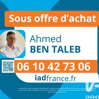 Appartement 3 pièces 129000 €