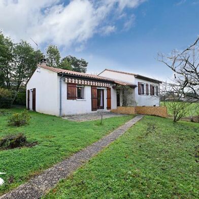 Maison 5 pièces 174371 €