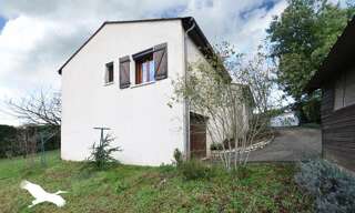 Maison 5 Pièces 92 m² à vendre à La Rochefoucauld-en-Angoumois (16110)