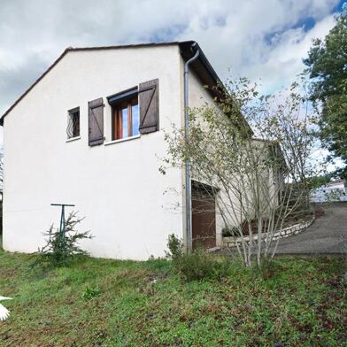 Maison 5 pièces 164300 €