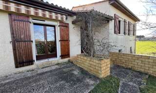 Maison 5 Pièces 92 m² à vendre à La Rochefoucauld-en-Angoumois (16110)