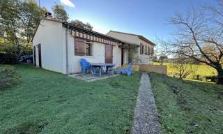 Maison 5 Pièces 92 m² à vendre à La Rochefoucauld-en-Angoumois (16110)