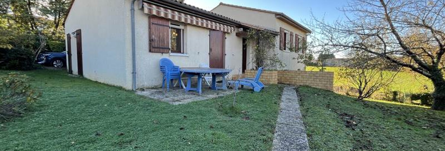 Maison 5 Pièces 92 m² à vendre à La Rochefoucauld-en-Angoumois (16110)