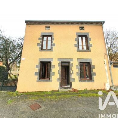 Maison 5 pièces 129500 €