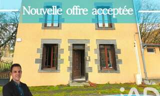 Maison 5 Pièces 93 m² à vendre à Saint-Pardoux (63440)