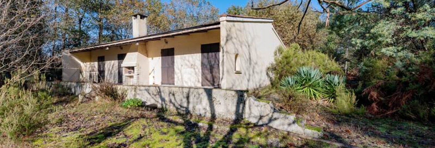 Maison 5 Pièces 115 m² à vendre à Hourtin (33990)