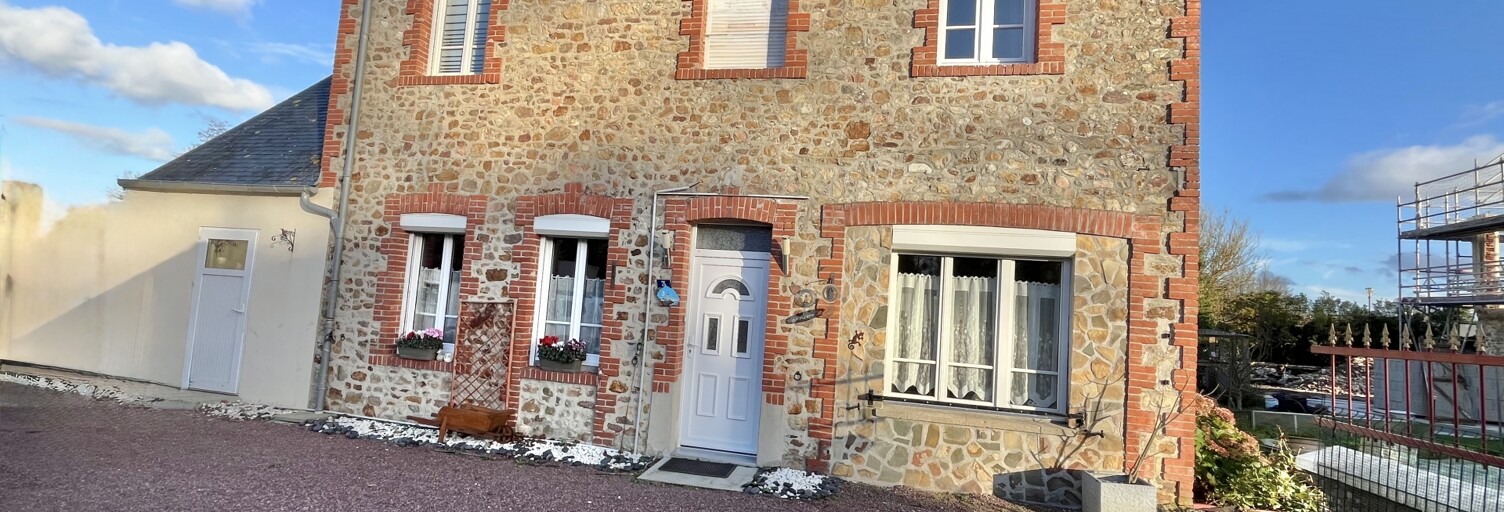 Maison 4 Pièces 110 m² à vendre à Lessay (50430)