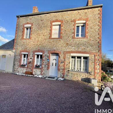 Maison 4 pièces 197500 €